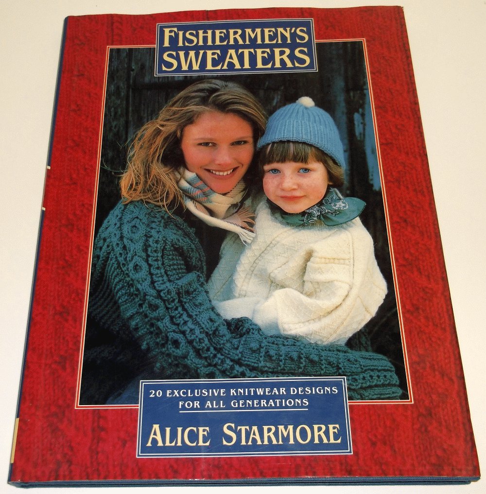 Fishermen's Sweaters: 20 Exclusive Knitwear Designs for All Generations