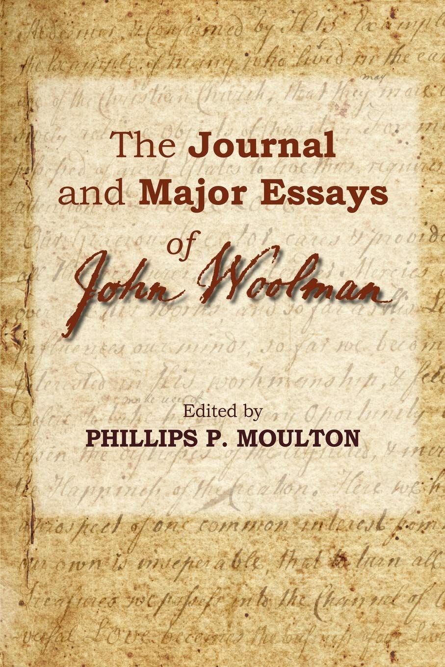 The Journal and Major Essays of John Woolman - 2675