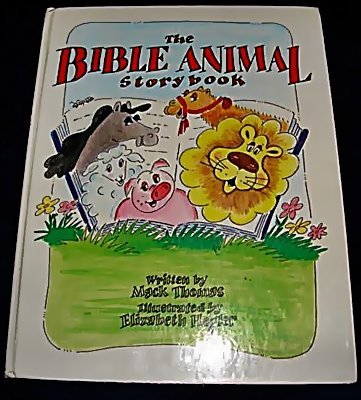 Bible Animal Storybook - 6747