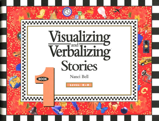 Visualizing and Verbalizing: Stories - 6458