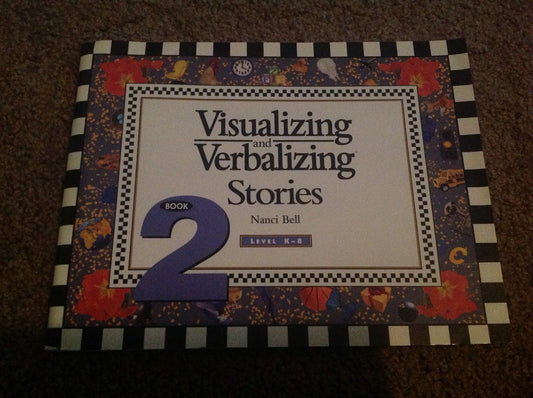 Visualizing and Verbalizing: Stories - 3101