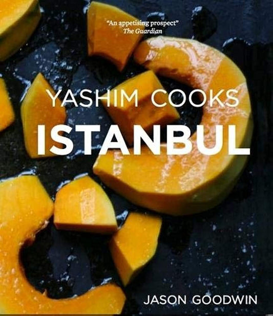 Yashim Cooks Istanbul - 5416