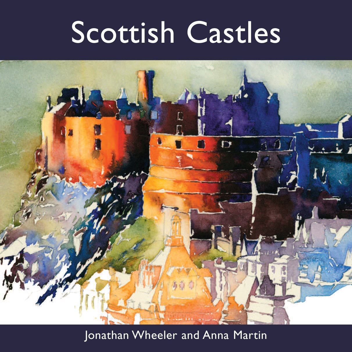 Scottish Castles - 3373