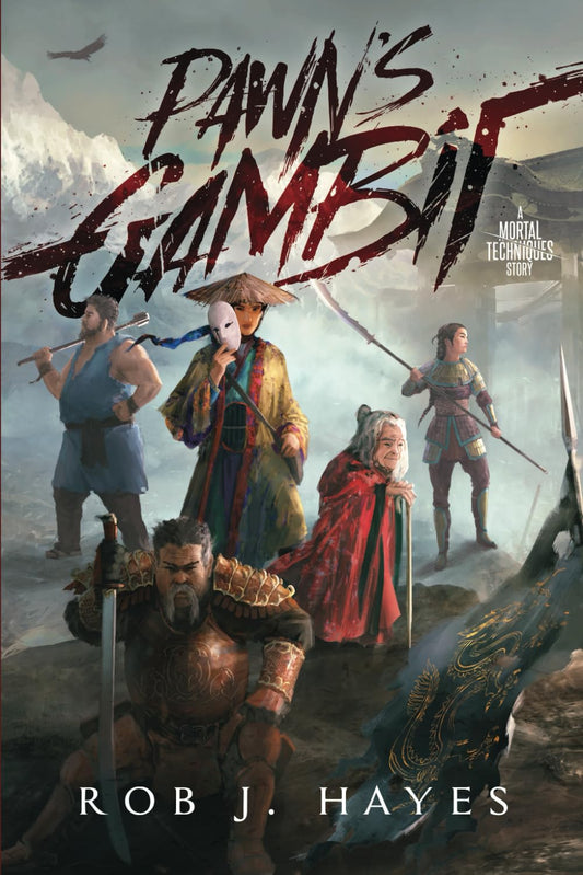Pawn's Gambit (The Mortal Techniques) - 5289
