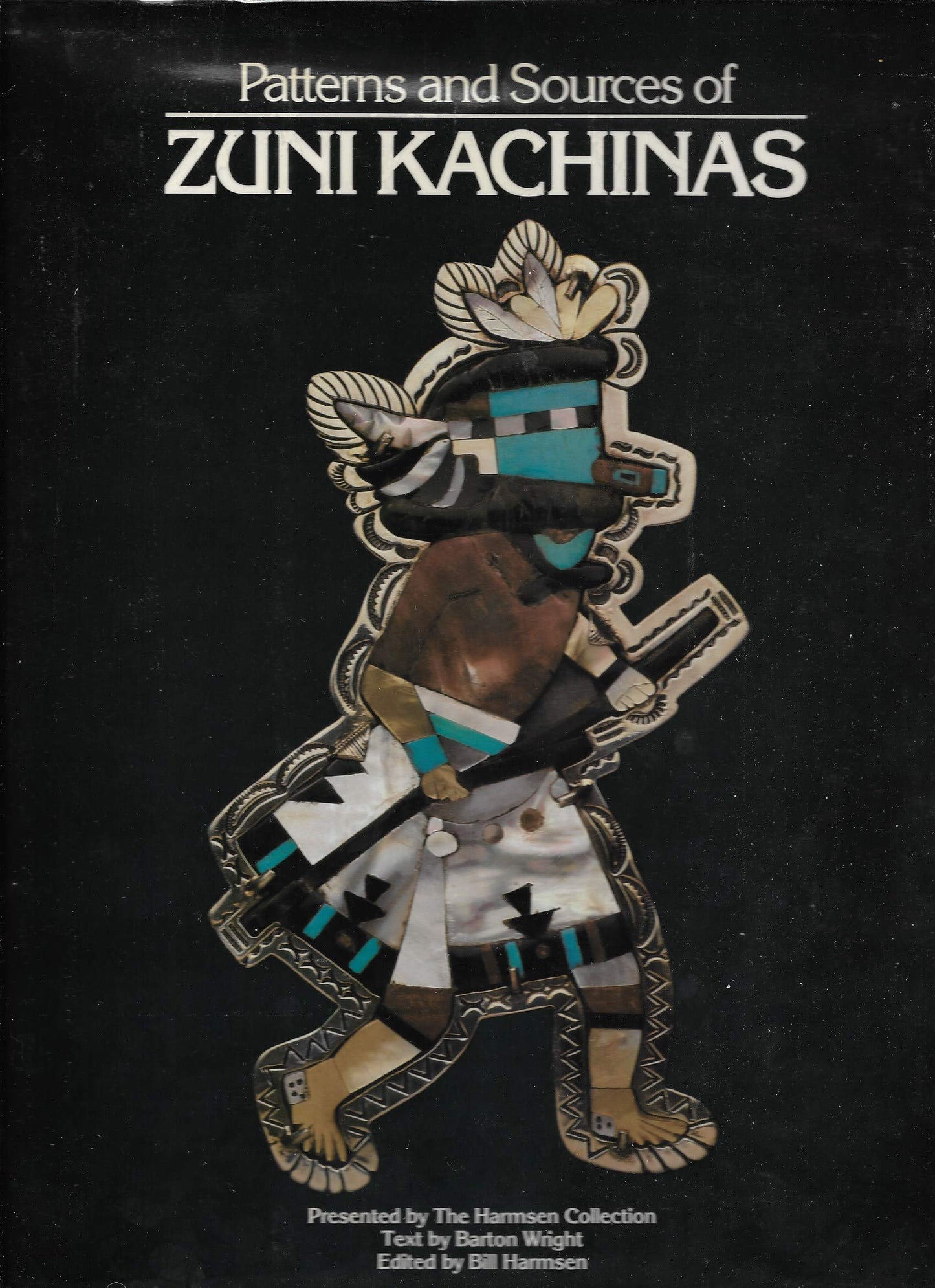 Patterns and Sources of Zuni Kachinas