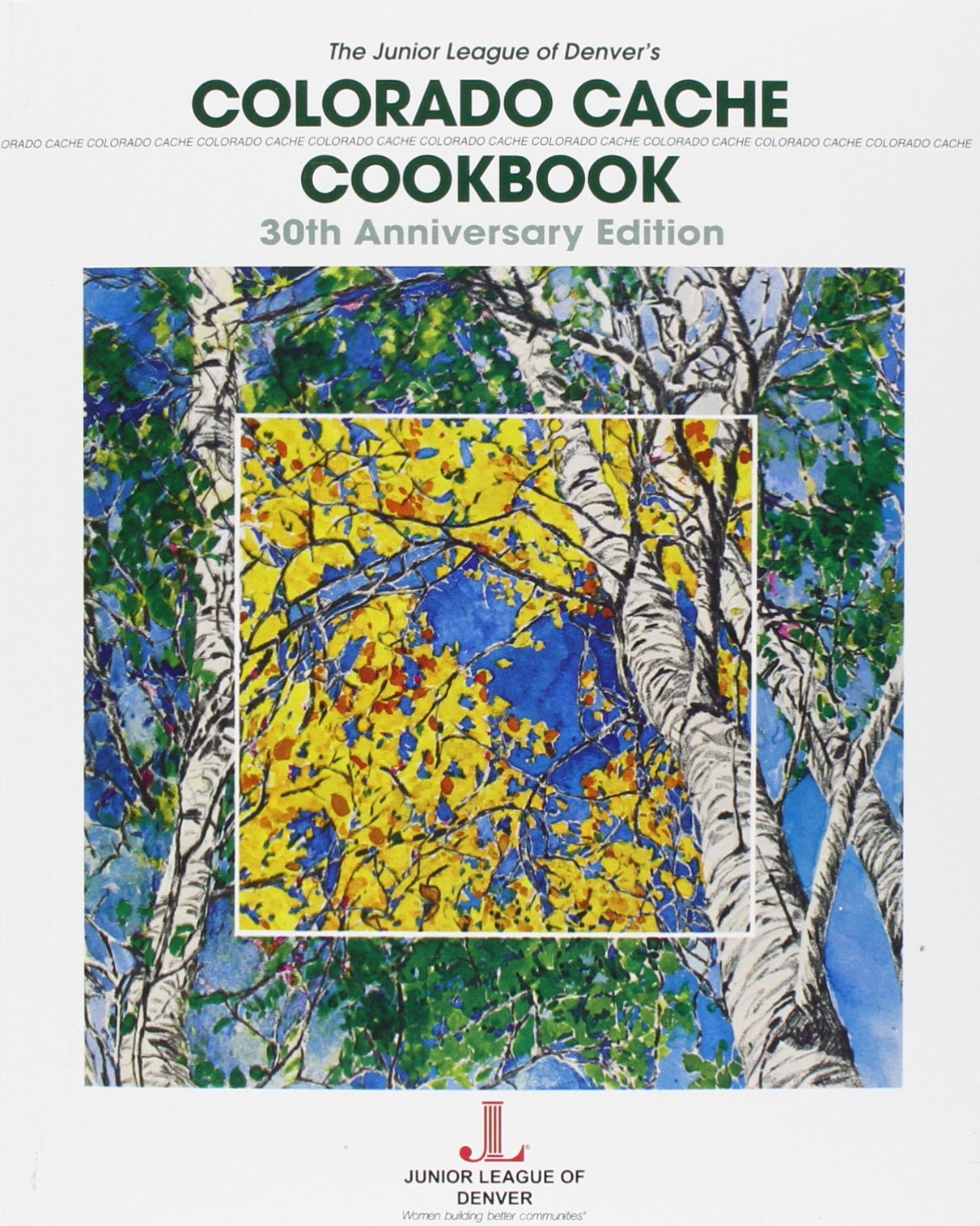 Colorado Cache Cookbook