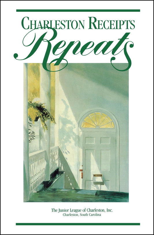 Charleston Receipts Repeats - 4245