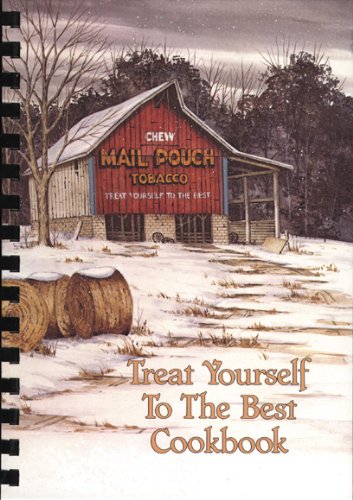 Treat Yourself to the Best Cookbook - 1517