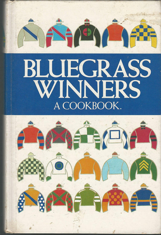 Bluegrass Winners: A Cookbook - 9481