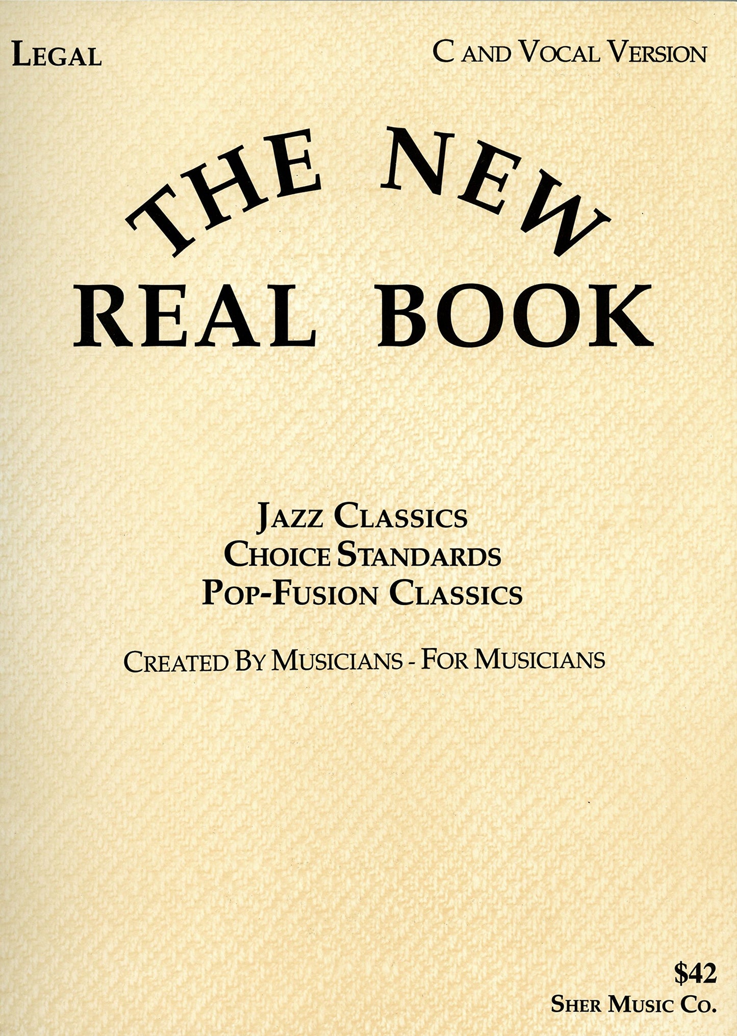 The New Real Book - 4010