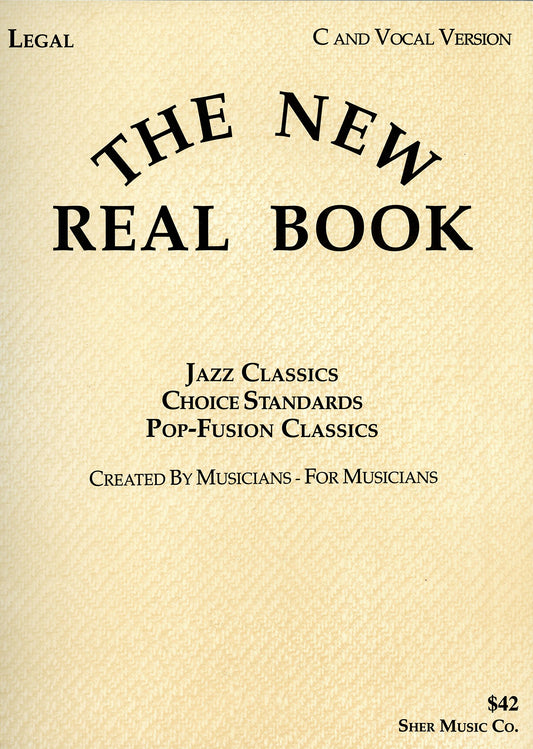 The New Real Book - 4010