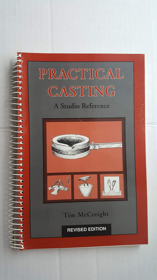 Practical Casting: A Studio Reference, Revised Edition - 5929