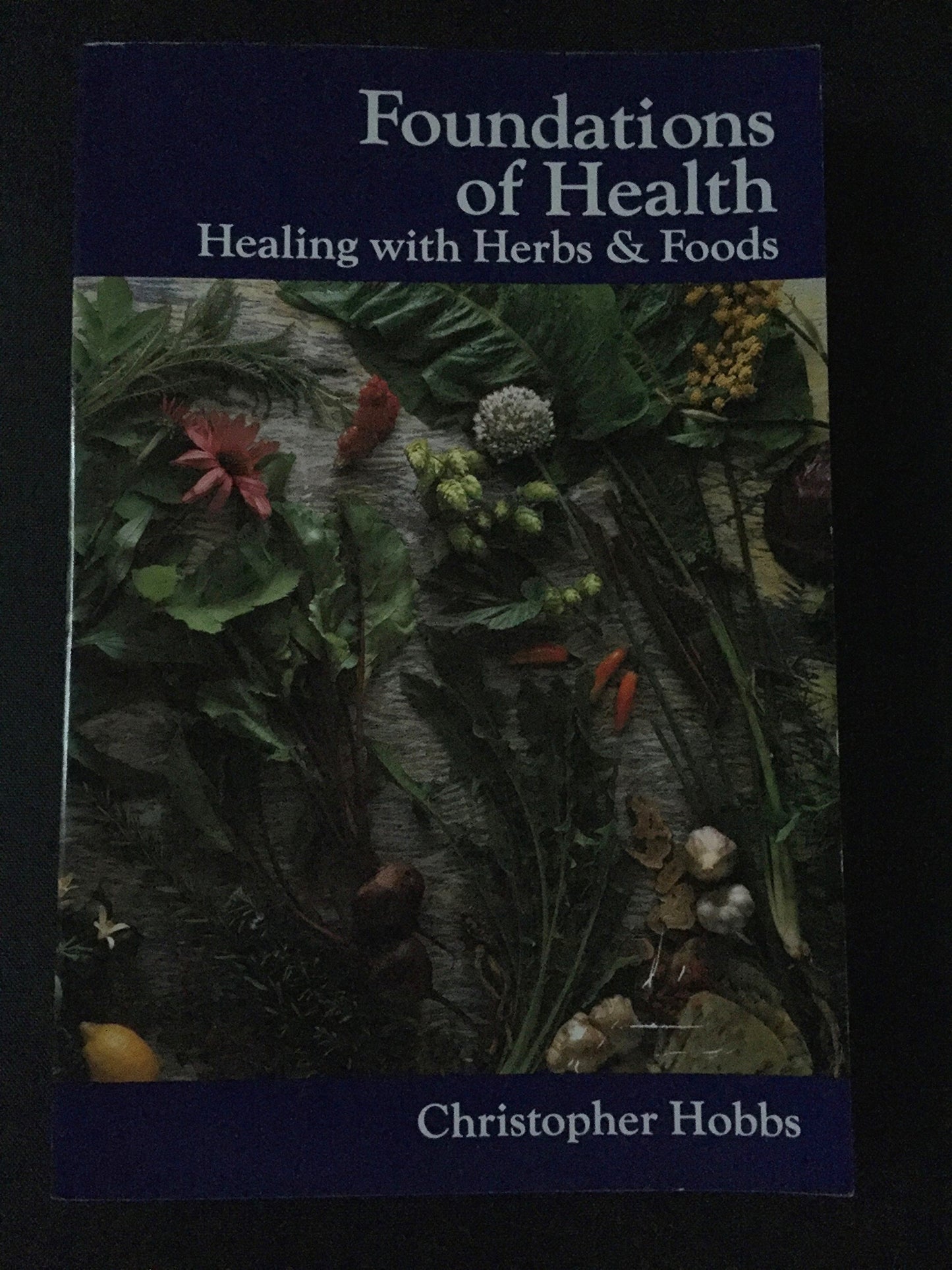 Foundations of Health: Healing With Herbs and Foods (Herbs and Health Series) - 9072