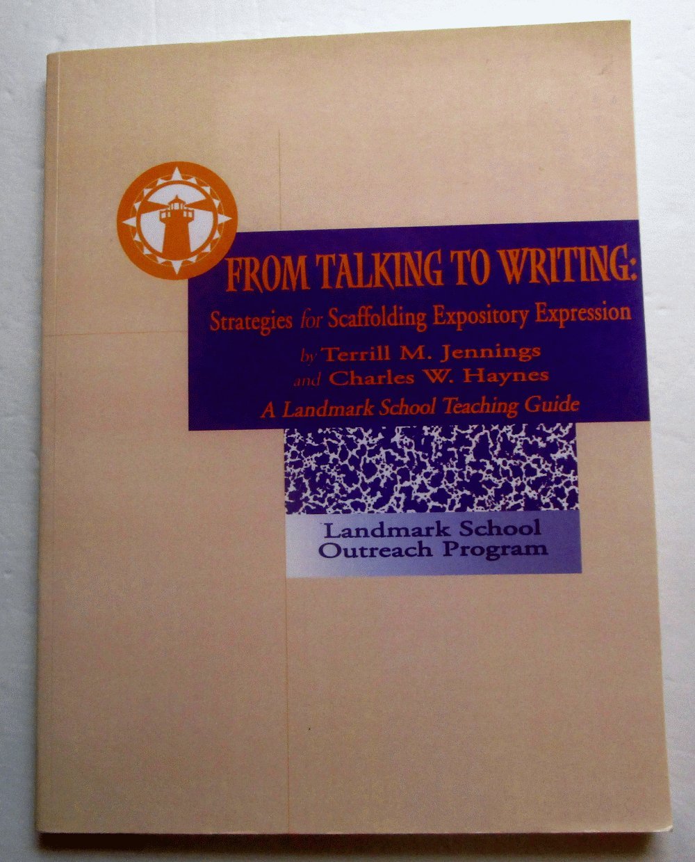 From Talking to Writing: Strategies for Scaffolding Expository Expression