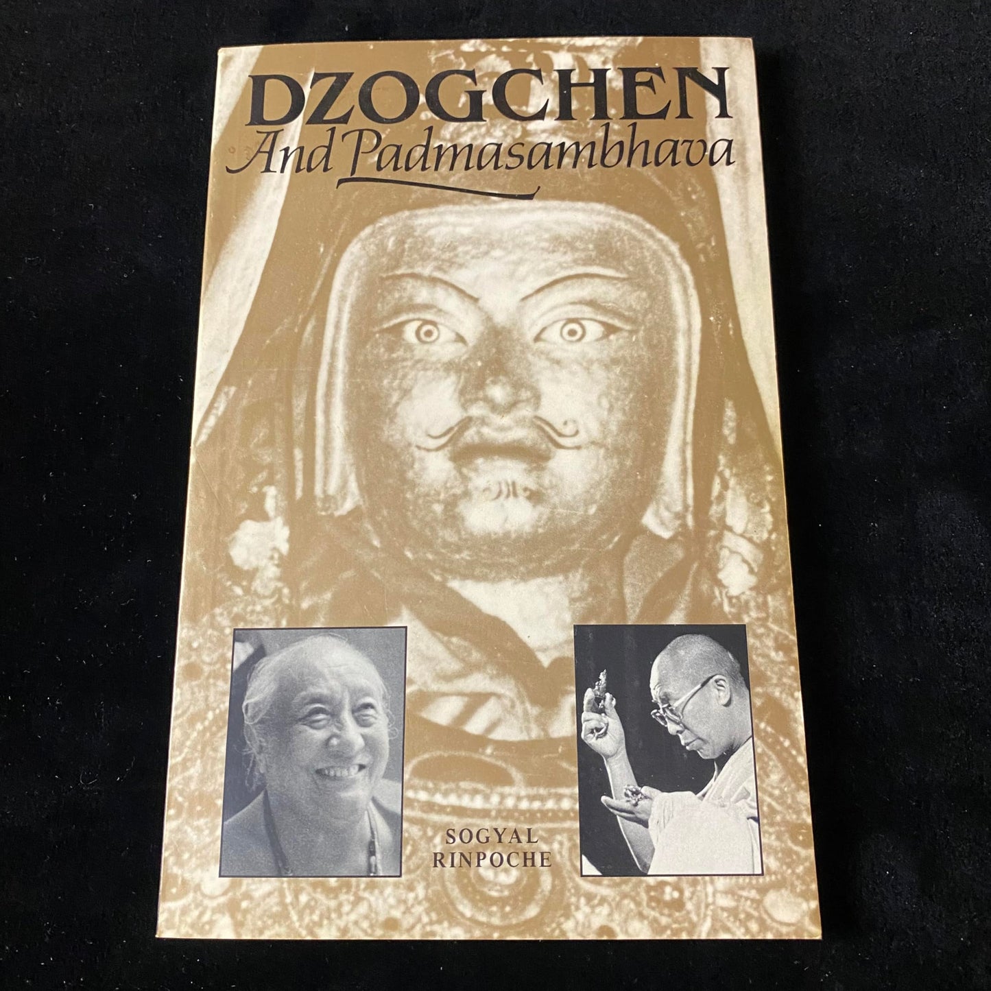 Dzoqchen and Padmasambhava