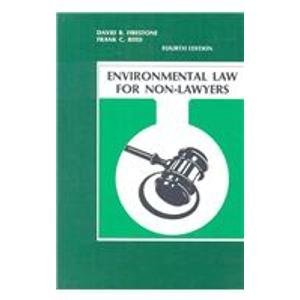 Environmental Law for Non-Lawyers