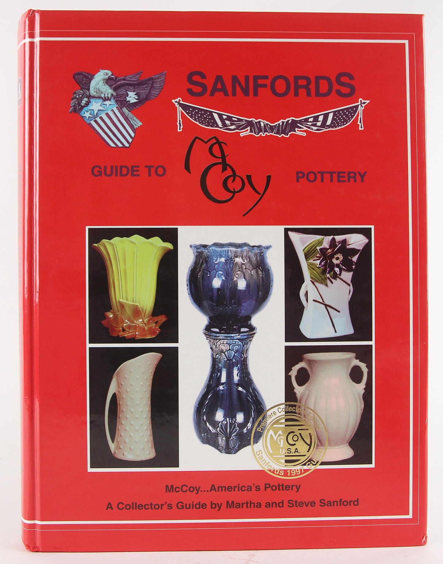 Sanford's Guide to McCoy Pottery