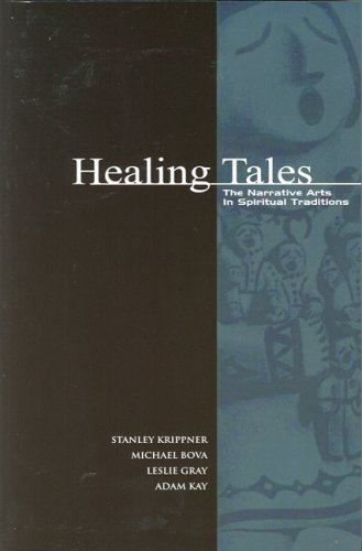 Healing Tales: The Narrative Arts in Spiritual Traditions - 8606