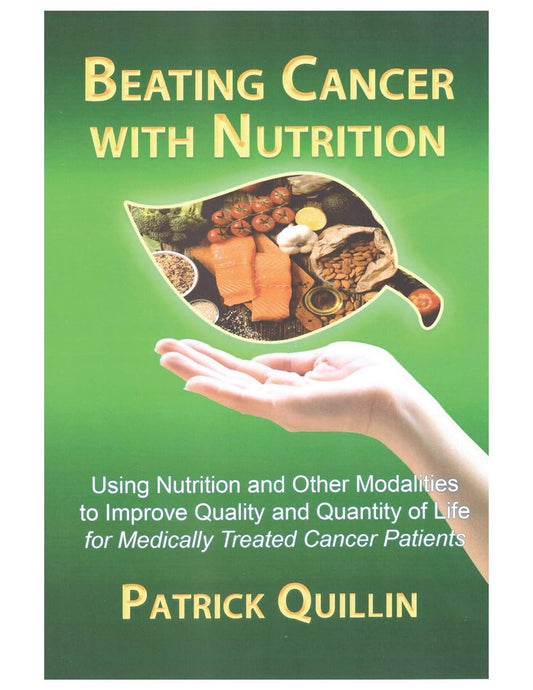 Beating Cancer with Nutrition (Fourth Edition) Rev - 9951