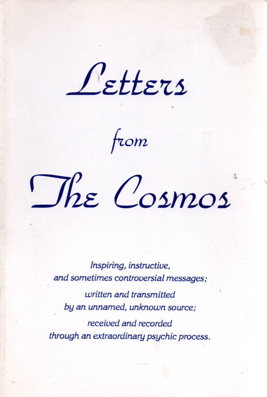 Letters from the Cosmos