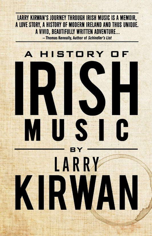 A History of Irish Music - 1686