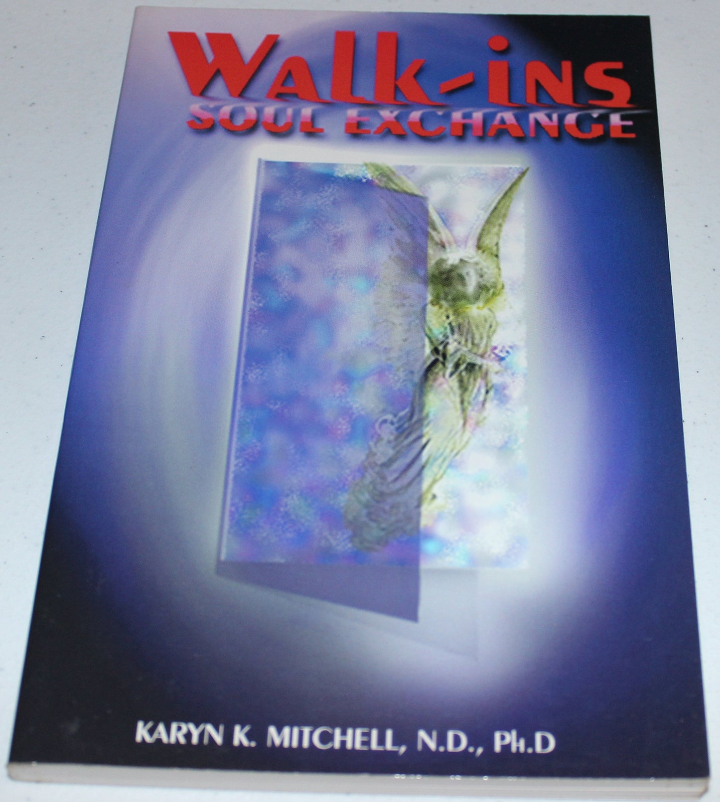 Walk-Ins: Soul Exchange