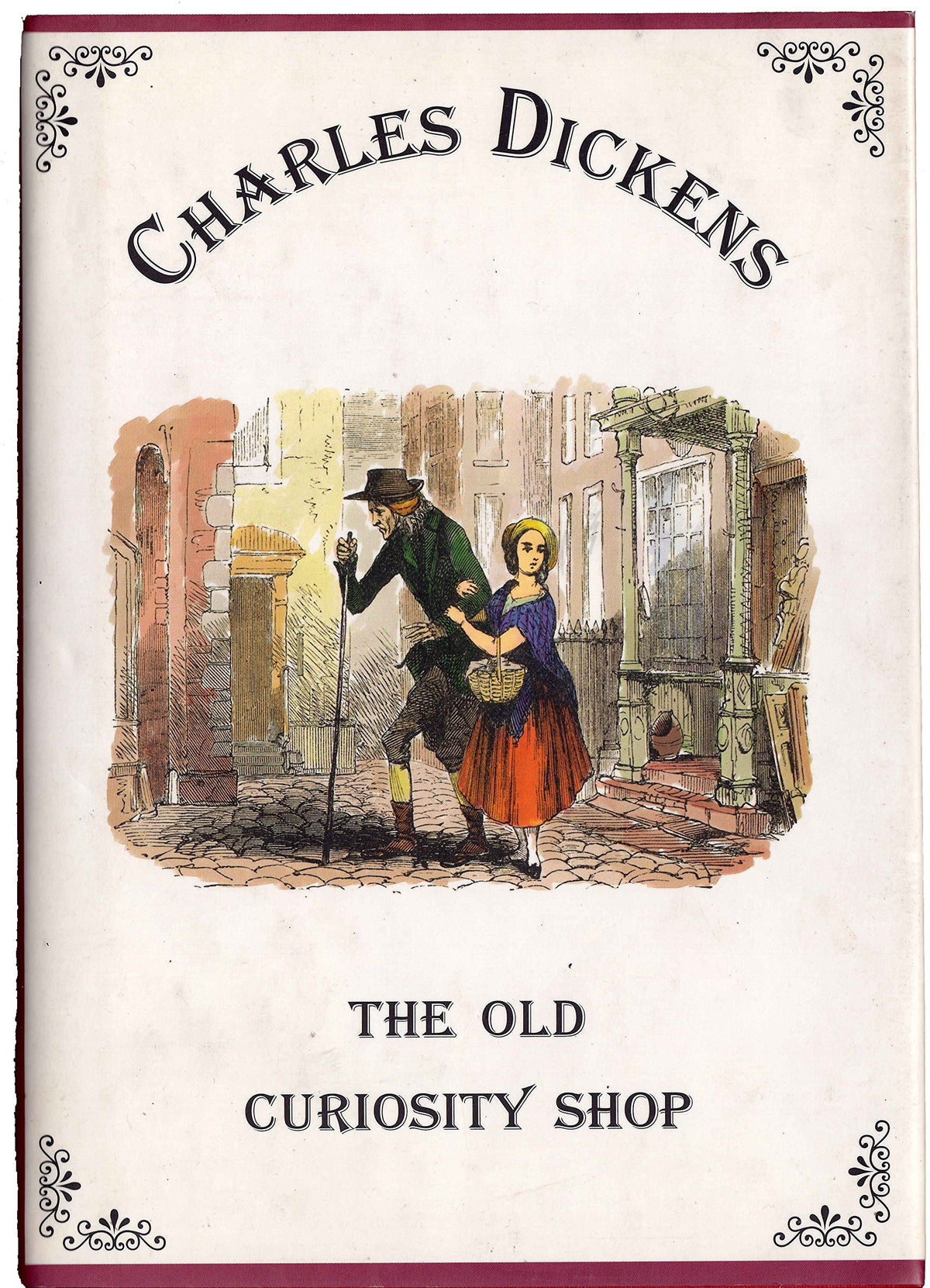 OLD CURIOSITY SHOP