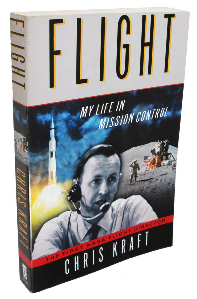FLIGHT: My Life in Mission Control - 109