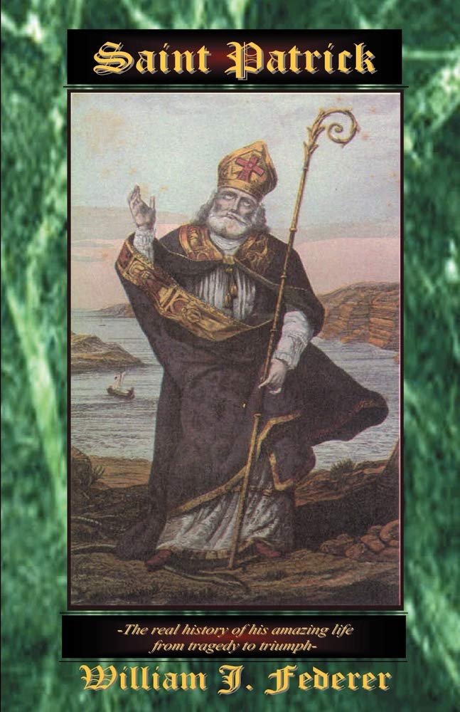 Saint Patrick - 8155