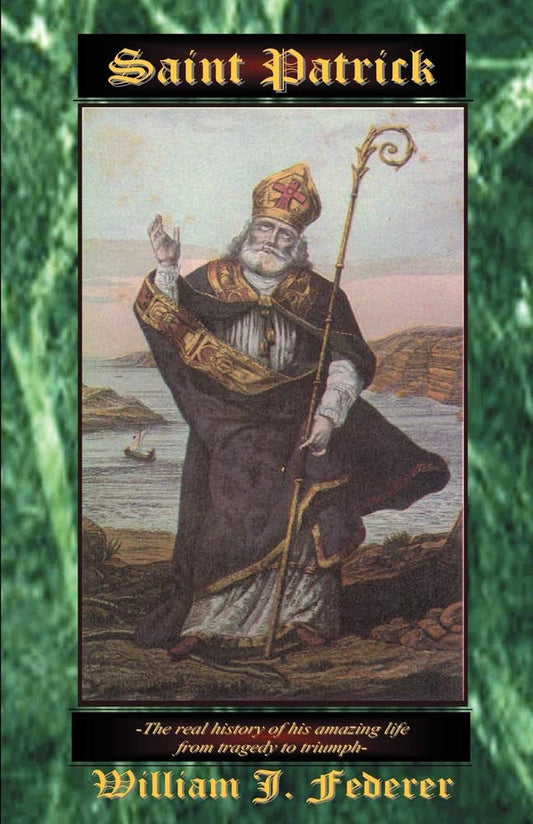 Saint Patrick - 8155