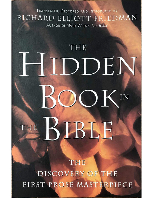 The Hidden Book In the Bible