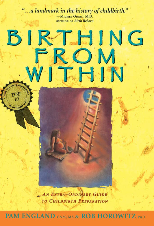 Birthing from Within: An Extra-Ordinary Guide to Childbirth Preparation - 9555