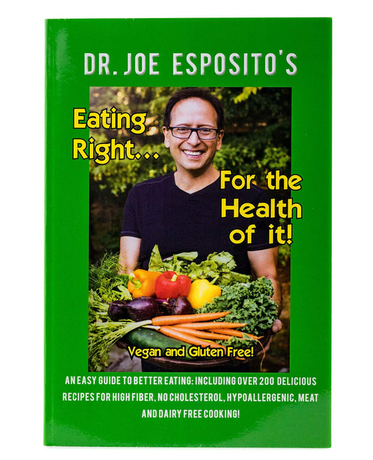 Eating Right: For the Health of It! - 3690