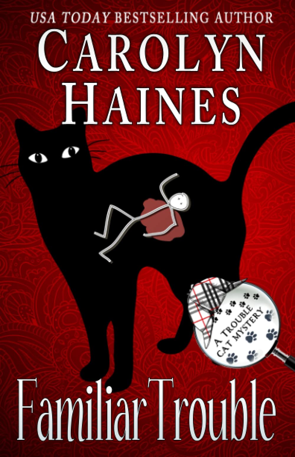 Familiar Trouble (Trouble Cat Mysteries)