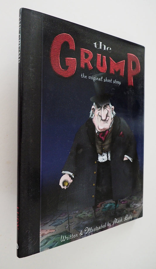 The Grump: The Original Short Story
