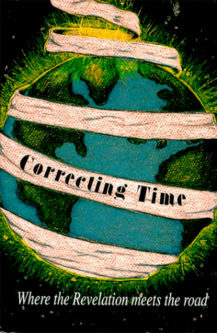 Correcting Time: Where the Revelation meets the road - 3156