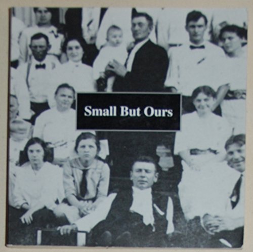 Small But Ours: Images and Stories from a Nineteenth Century Bohemian Neighborhood - 8437