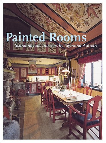 Painted Rooms: Scandinavian Interiors by Sigmund Aarseth - 3748