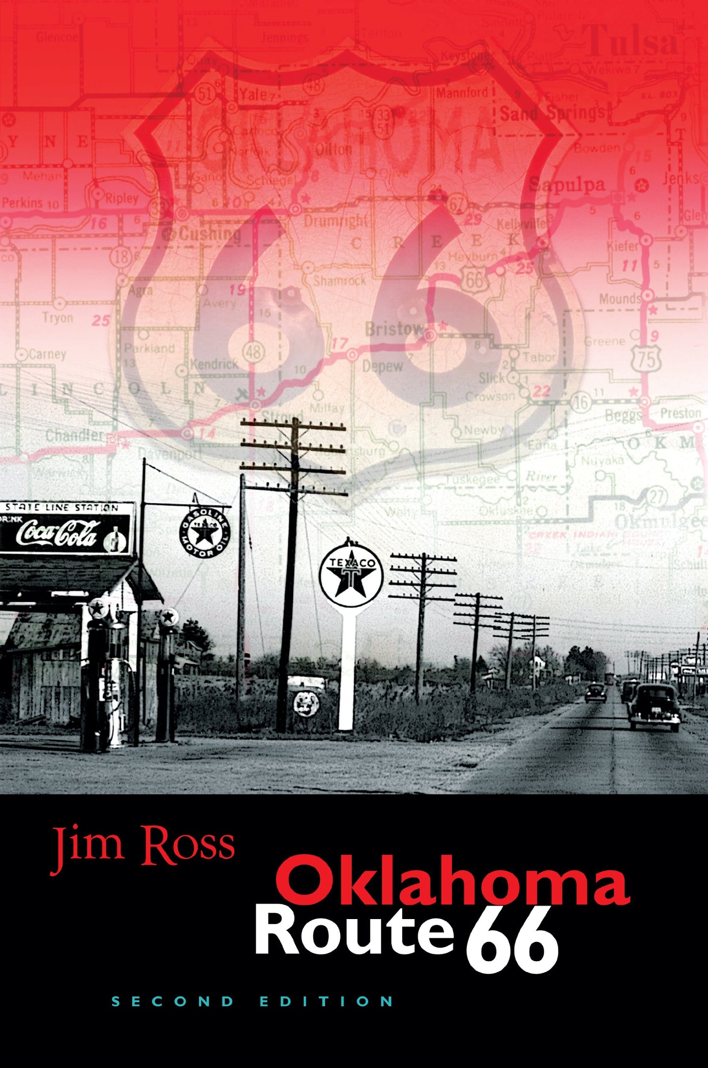 Oklahoma Route 66 - 8296