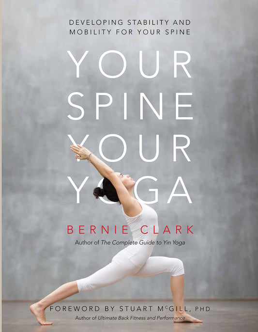 Your Spine, Your Yoga: Developing stability and mobility for your spine - 2934