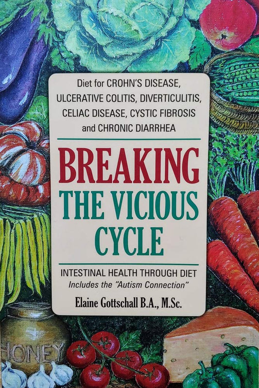 Breaking the Vicious Cycle: Intestinal Health Through Diet - 7435