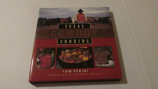 Texas Cowboy Cooking - 6137