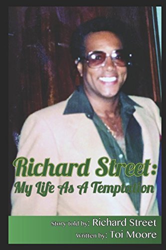 Richard Street: My Life as a Temptation - REVISED VERSION - 1582