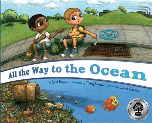 All the Way to the Ocean - 1535