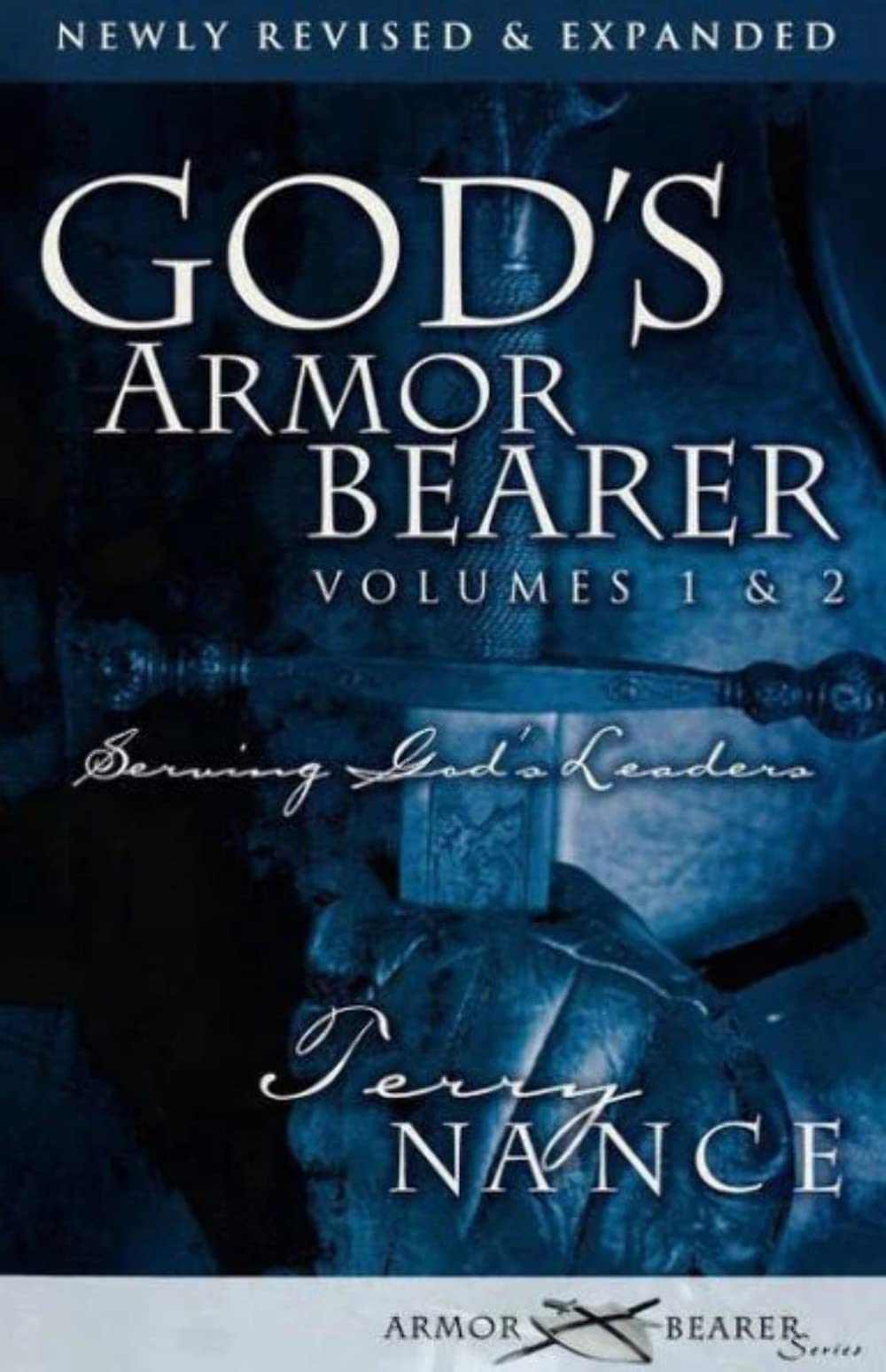 God's Armor Bearer Volumes 1 & 2: Serving God's Leaders - 3496