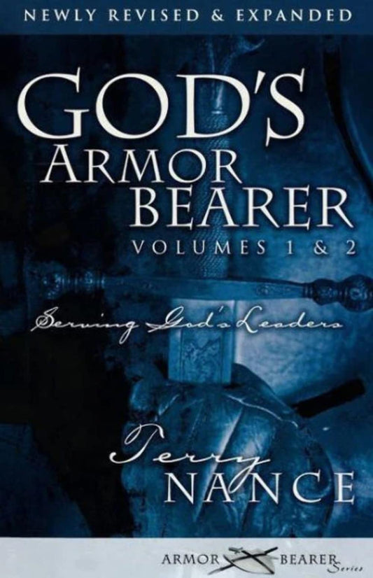 God's Armor Bearer Volumes 1 & 2: Serving God's Leaders - 6264