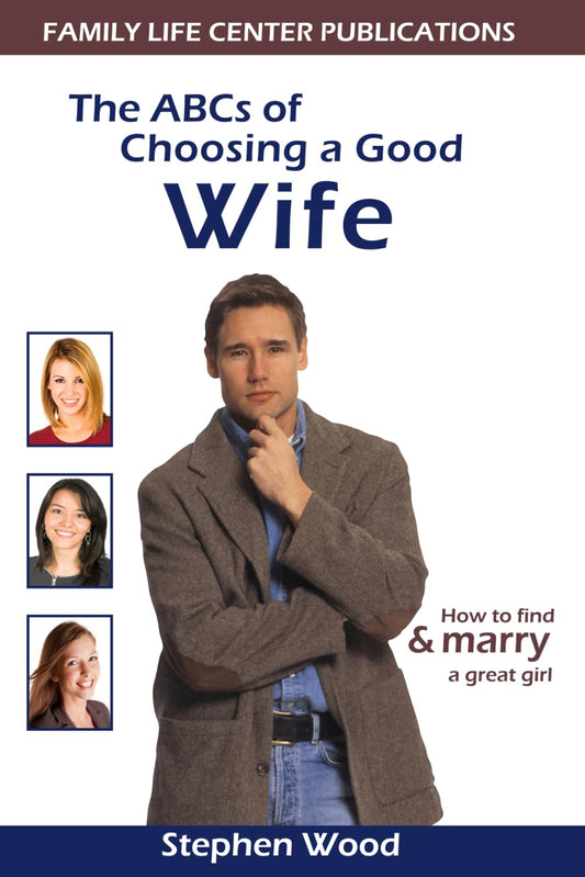 The ABC's of Choosing a Good Wife - 301