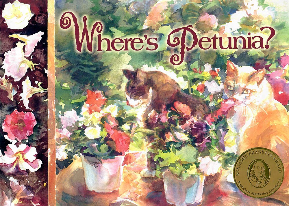 Where's Petunia