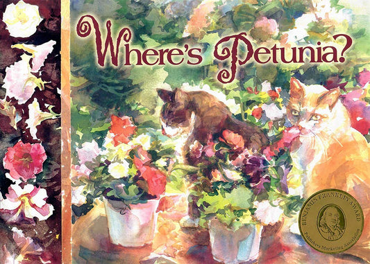 Where's Petunia