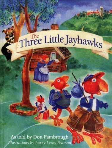 The Three Little Jayhawks